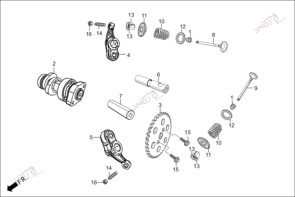 Engine Diagram